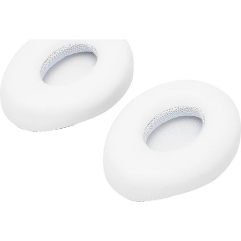 Ersatz-Ohrpolster für Monster Diamond Tears Kopfhörer (weiß) (1/5)