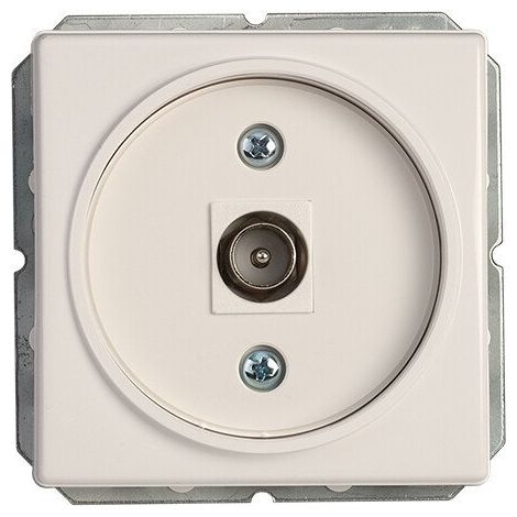 Presa antenna Harry-Potter tv socket tvl01-02 facile installazione resistente meteo