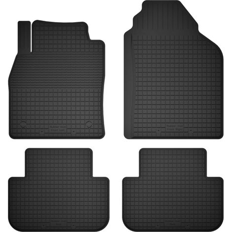 Polnische Automatten, Fußmatten RANT 2 CM
