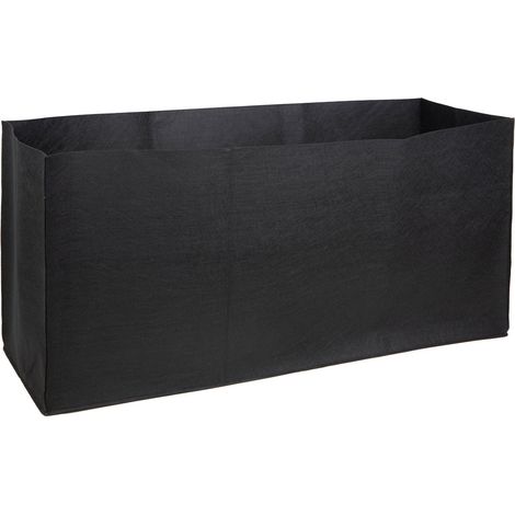 Borsa in Feltro per Fioriera Alta Herstera 100x25x80 cm (1/3)
