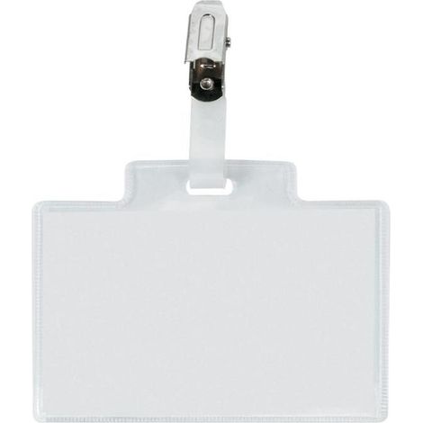 SEI Rota Pass 3 M Portaetiquetas Metal, PVC 10 pieza(s) (1/2)
