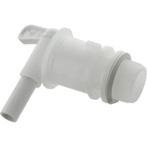 RUBINETTO PLASTICA 3/4 PER TANICA- ENOLANDIA- 4,0 pz