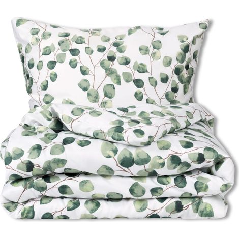 Biancheria da letto esclusiva in raso (160x200-1,70x80-2) matex (1/5)