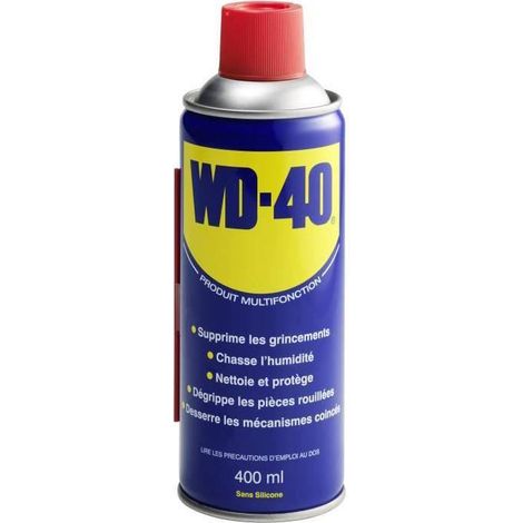 Aérosol multifonctions 400ml