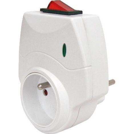 PROFILE - Prise Blitz 16a + interrupteur