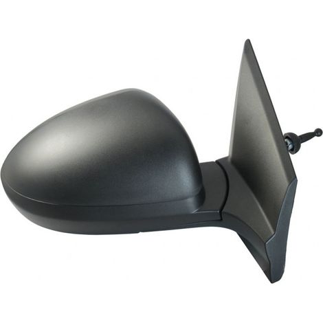 Rétroviseur mécanique droit noir Chevrolet Aveo 2 2011-2015