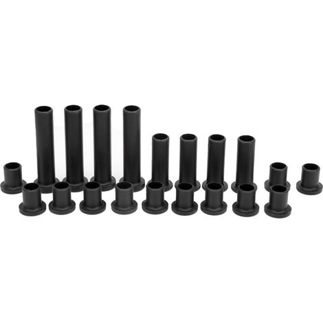 Jeu de bagues de bras de commande, 20 pièces, pièces de bras de Suspension arrière 5439730 adaptées pour Polaris RZR 800/S 800/4 800 (1/5)