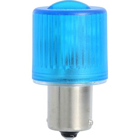 STEX24 Leuchtmittel für Signalsäule blau, 50/70mm, 24V AC/DC, LED-Dauerlicht SL/24 102 Betriebstemperatur-5°C bis 40°C - 1 Stück