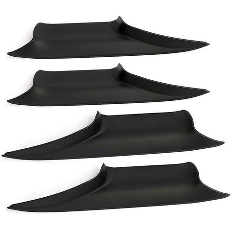 4 pièces Cache de poignée intérieure pour - Série 7 F01 F02 2008-2015 51419115501 51429151211 (1/5)
