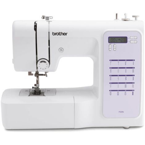 Machine à coudre Brother fs20s 20 points éclairage LED
