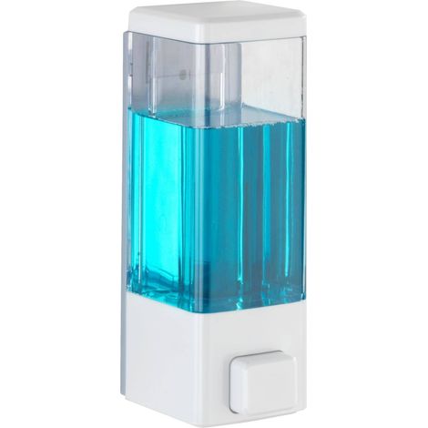 Seifen- und Desinfektionsmittelspender ISTRES, 320 ml, Wenko