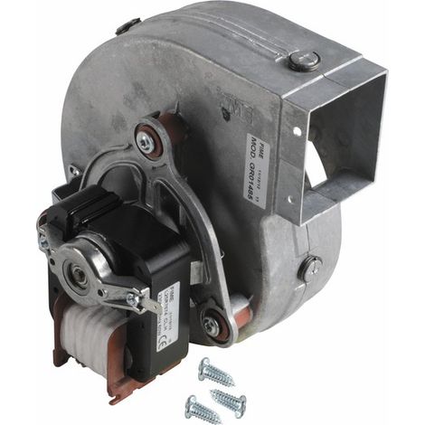 Ensemble ventilateur FIME PR – Ventilateur de chaudière haute performance – Compatible avec chaudières DE DIETRICH – Installation facile