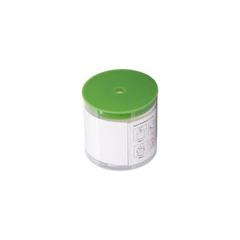 100 lingettes nettoyantes pour fibres optiques, sans poussière, utilisables à sec ou humide, pour instruments (1/5)