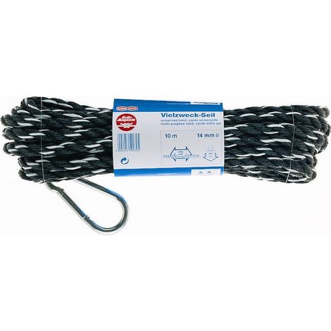 Conacord Seil Ø 14 mm x 10 m Seile