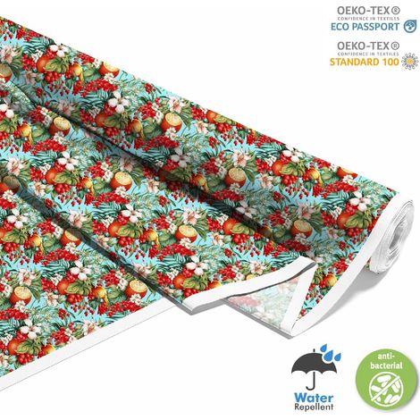 Outdoor dekostoffe oxford - Motiv Obst DX6407 (1/5)