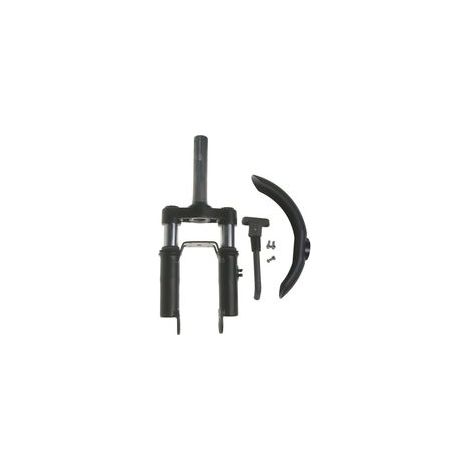 Compatible Avec M365 Pro Pro2 Ensemble D'Amortisseur De Fourche Avant Kit D'Amortisseur Hydraulique De Fourche Avant Fourche A Suspension Avant De Scooter Electrique Pieces D'Absorption (1/5)