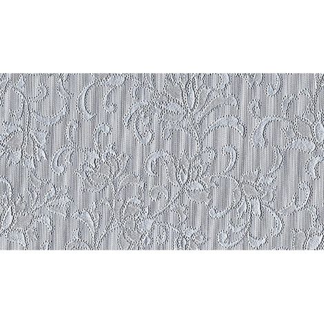 Tovagliato in Pvc Fantastik Linea Natalizia 514-53 Silver Rotolo cm.140 (H) X 20 mt (L)