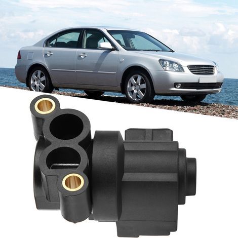 Vannes de régulation d'air de ralenti 35150-33010 et 35150-06310 adaptées à Kia et Hyundai. (1/2)
