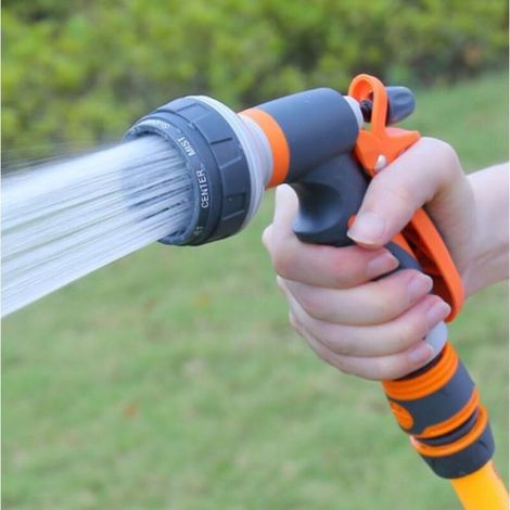 Raccord Tuyau D Arrosage - 1 2 Pouces - Pour Lavage Auto Jardin Balcon - Lot De 10 (1/5)