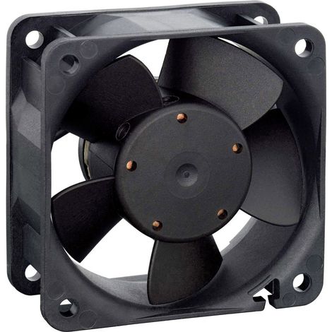 Ventilator ebm-papst 614ngml 23 m³/h 60x60 mm