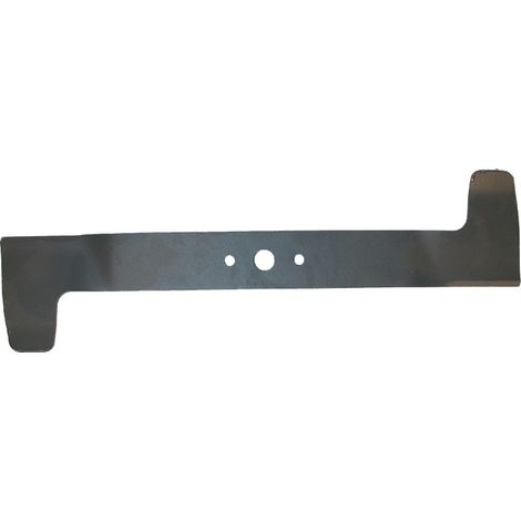 Lame soufflante tondeuse 51 cm – Ø trou 9 mm – Entraxe 65 mm – Section 55 x 4 mm – Pour modèles Castelgarden et Stiga