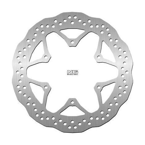 Disco de freno delantero ondulado Yamaha BT1100 FZS/FZ1 TDM900 XJ6 298 mm