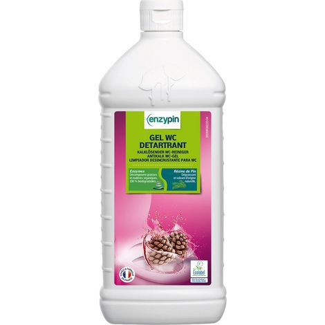 Enzypin Gel Entkalker 1l - Enzypin