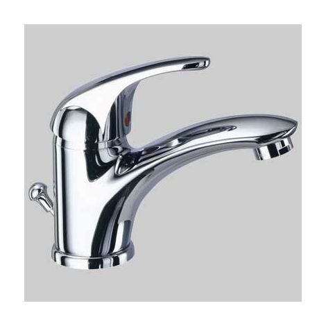MONOCOMANDO LAVABO REVE Cromo EURORAMA