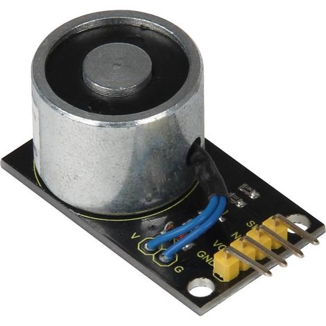JOY-IT SEN-MAG25N MODULO INTERRUTTORE MAGNETICO, 1 PEZZO COMPATIBILITÀ: ARDUINO, ASUS TIN (1/2)