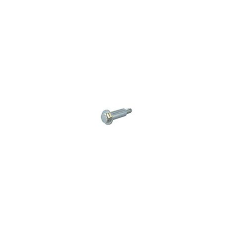 Axe De Roue Longueur 49mm Origine Stiga: 122524341/0, 1225243410.