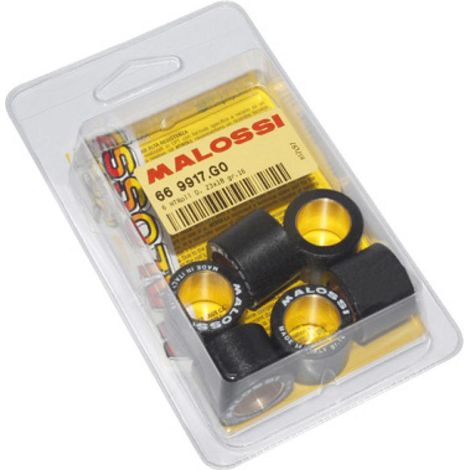 Galet rouleau de variateur Malossi pour Scooter Honda 300 SH