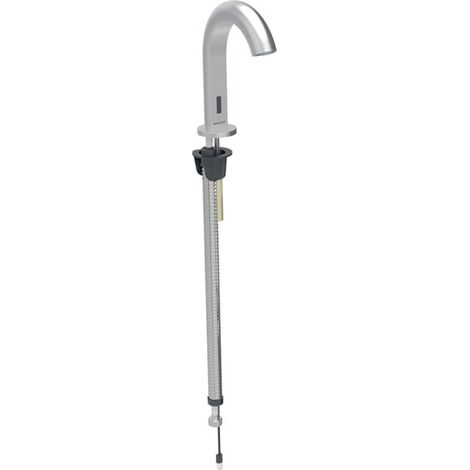 Geberit 243667SN1 Piave robinetterie WT, montage sur colonne (1/2)