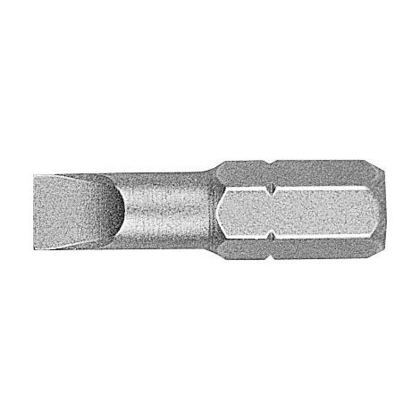 Punte cacciavite witte pl 6.5 25 mm 10 unità