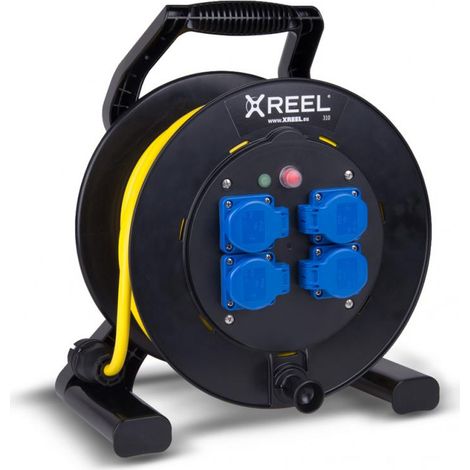 PCE KABELTR. 40M3G1.5N07 GELB (XREEL310 4XSSD54)