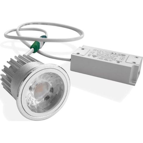 Modulo led nobile in alluminio 8,5w 4000k ip54 - d1/duo/40/4k/6 (1/3)
