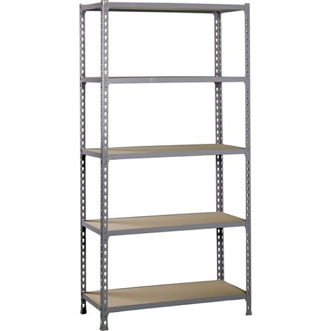 Simonrack Maderclick Megaplus mensola grigia robusta (1/3)