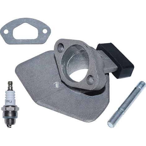 Kit de bougies pour tronçonneuse 5200 52cc 5800 58cc 4500 45cc (1/5)