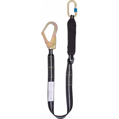Elemento amarre anticaídas Irudek Flame Resistant FR 4
