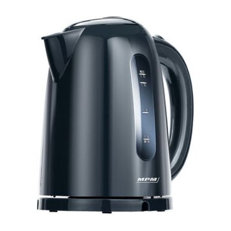 MPM Hervidores eléctricos de la Marca Modelo Czajnik bezprzewodowy 1,7l mcz-105/c Czarny (1/5)