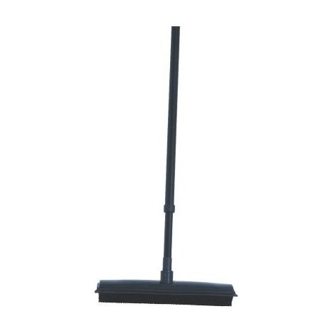 Balai caoutchouc + raclette emmanché  32