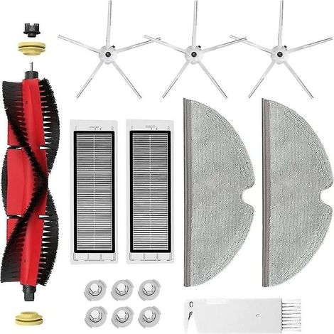 Kompatibel mit Xiaomi Roborock S5 Max S6 Max S6 Pure S6 Maxv S50 Staubsauger-Teile (1/5)