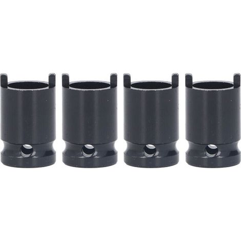 4 pièces meuleuse d'angle clé à douille clé électrique retrait meuleuse d'angle accessoires de meuleuse de platine (1/4)