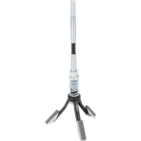 Outil de polissage de cylindre de piston Tool Outil de polissage de 3 mâchoires 19-64mm Arbre flexible Moteur de piston de piston (1/4)