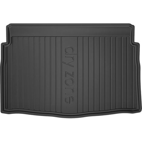 Tapis de coffre pour VW Golf Sportsvan 2014-2020 Inférieur TPE Imperméable 1Pc (1/5)