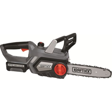 Kraftixx by Einhell Akku-Kettensäge KX-AKS 1825 Li Kit – Power X-Change