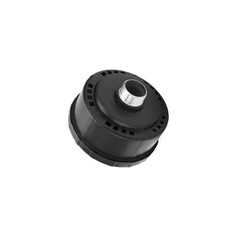 Compresseur D'air Silencieux Filtre 3/4 25mm Réducteur de Bruit Silencieux Compresseur pour Compresseur à Vis Compresseur à Piston,80 silencieux(25mm,80 modèles) (1/4)