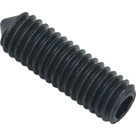 Connex Gewindestifte M5 x 16 mm Sechskant Innen 2.5 mm - 20 Stk. Gewindestifte (1/3)