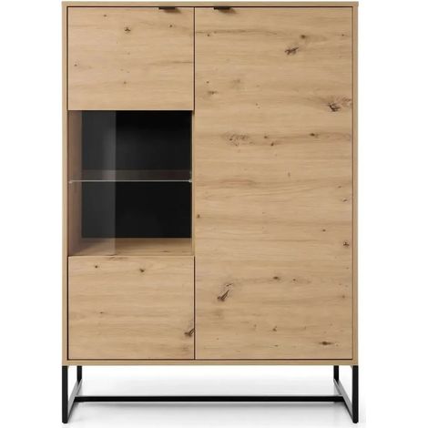 LEO - Commode - Beige (1/5)