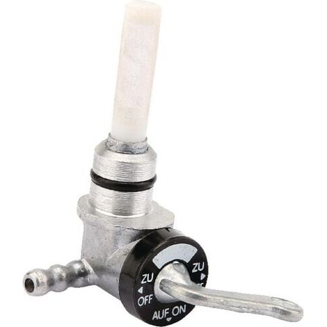 Rubinetto carburante trattorino tagliaerba ORIGINALE AGRIA 56258248 58248