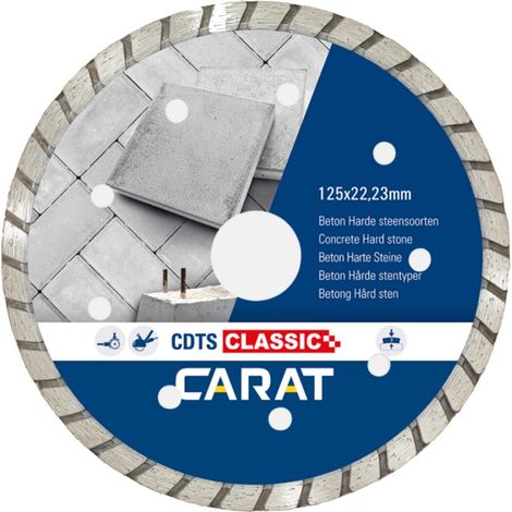 Carat Diamanttrennscheibe BETON TURBO CDTS CLASSIC 230 mm CDTSC23030